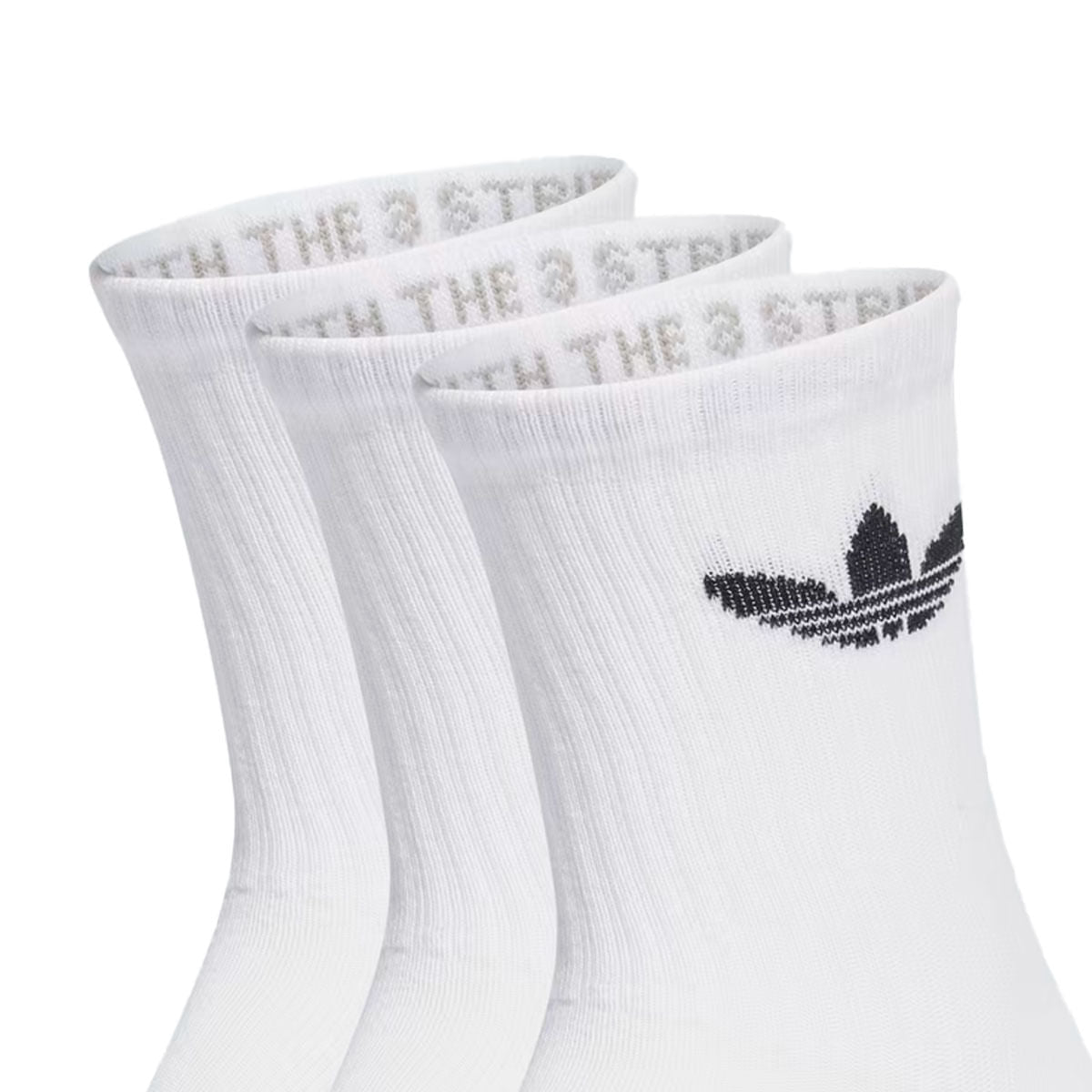 Meia Adidas Trefoil Masculino