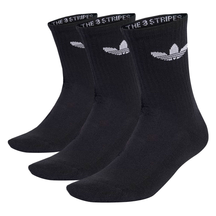 Meia Adidas Trefoil Masculino