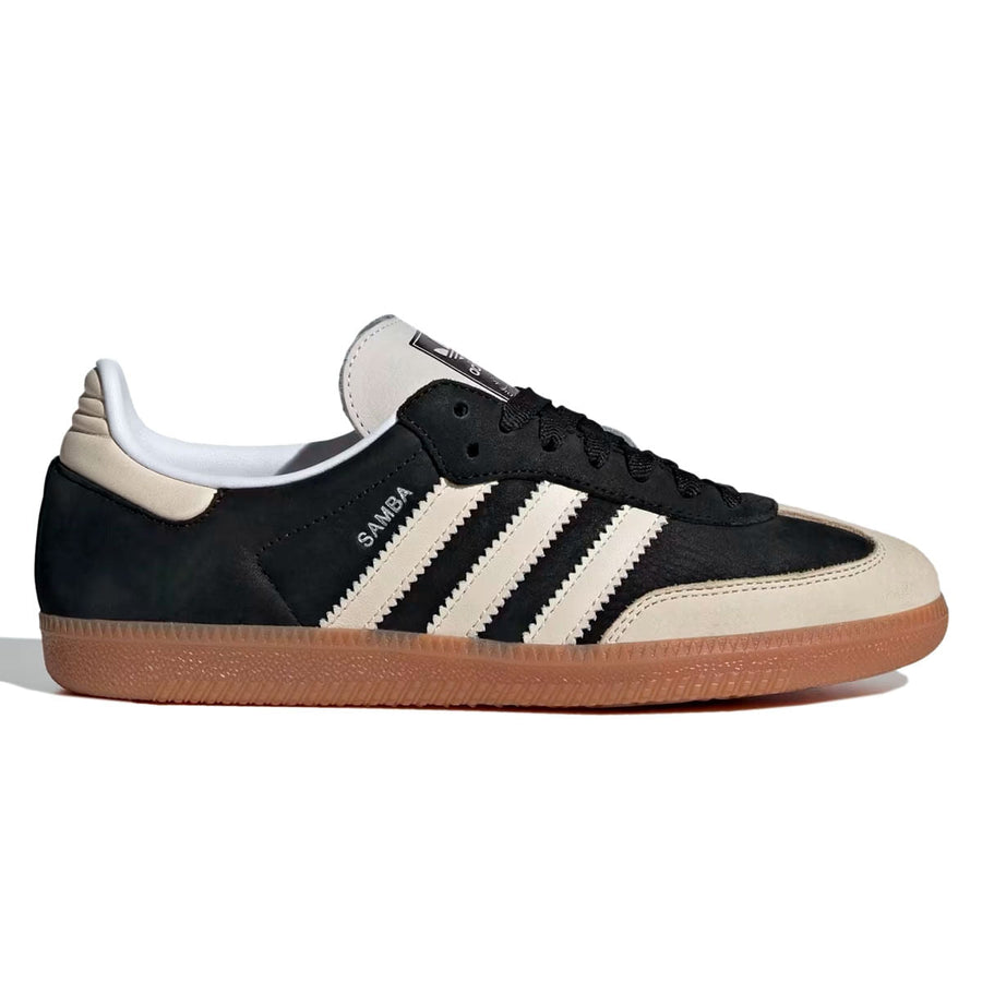 Kit Adidas Samba Og W + Camiseta Adidas + Chinelo Adidas — O tênis Samba OG