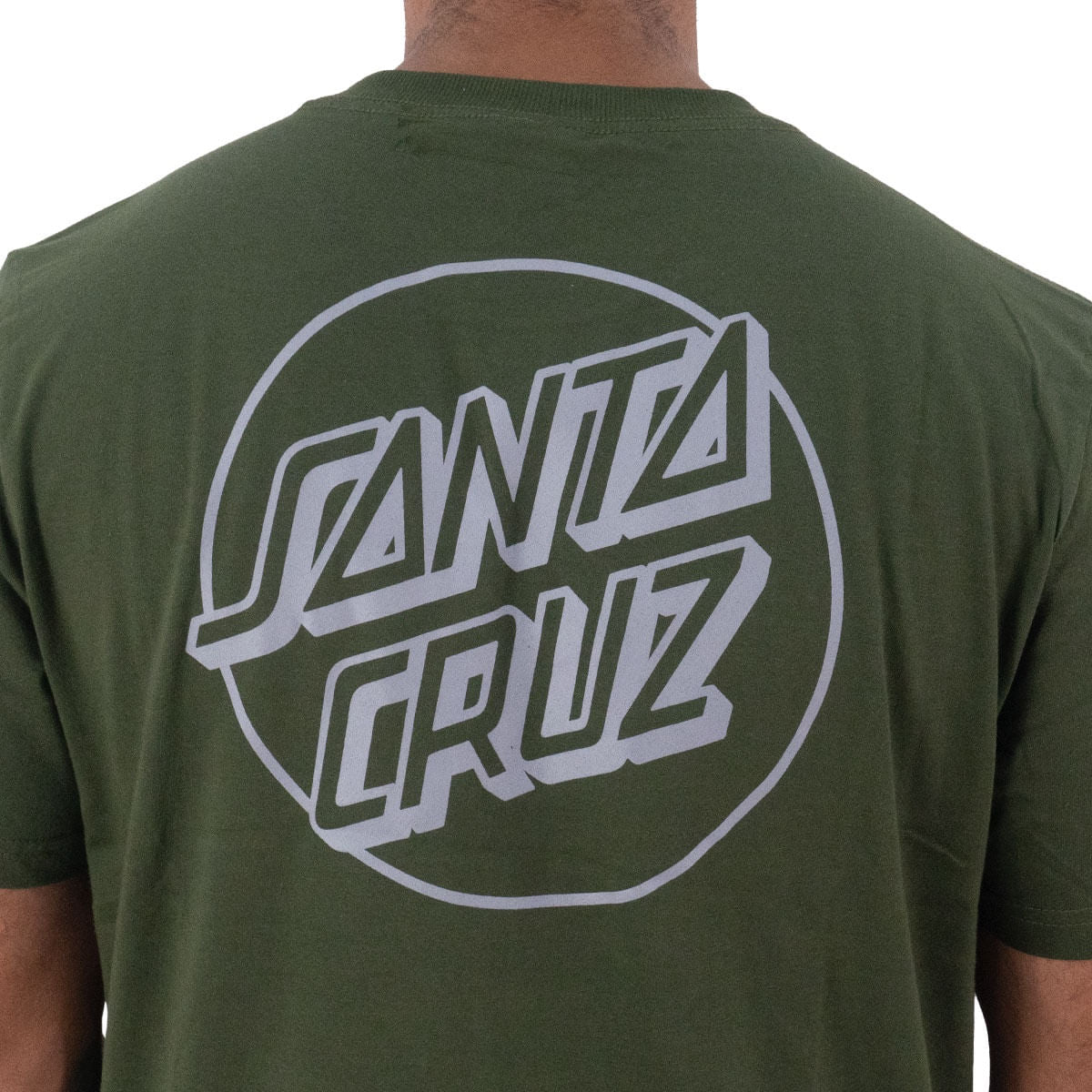 Camiseta Santa Cruz Opus Dot Masculino