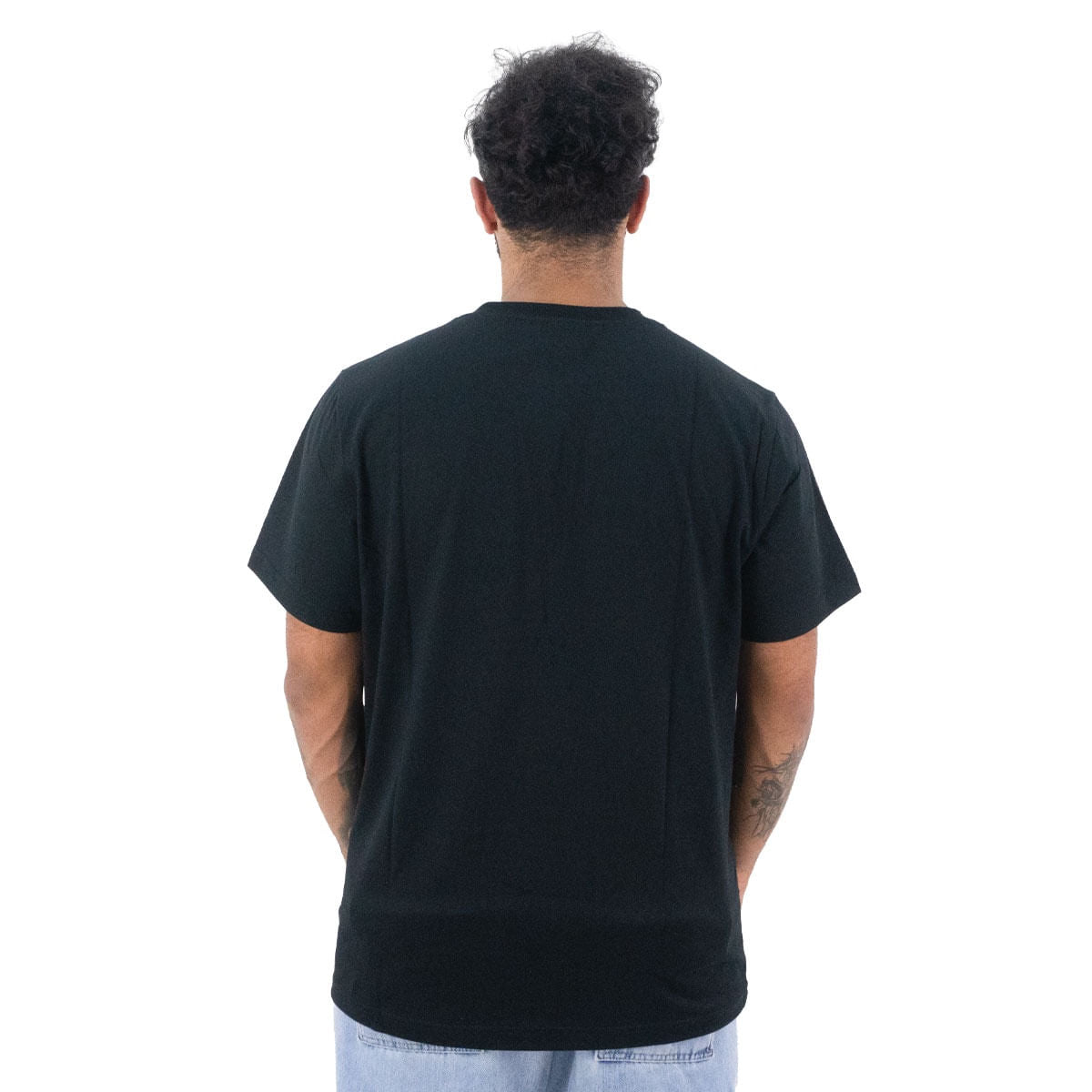 Camiseta Santa Cruz Screaming Hand Masculino