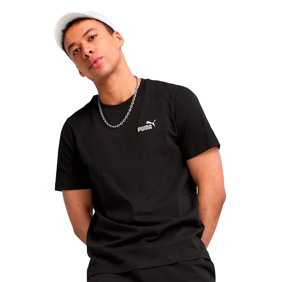 Camiseta Puma Essentials Masculino