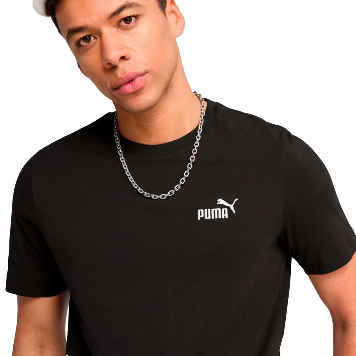 Camiseta Puma Essentials Masculino