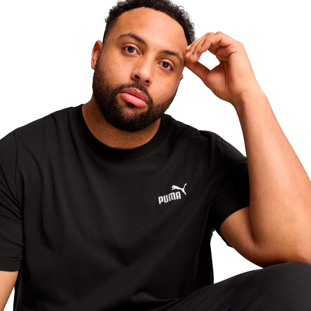 Camiseta Puma Essentials Masculino