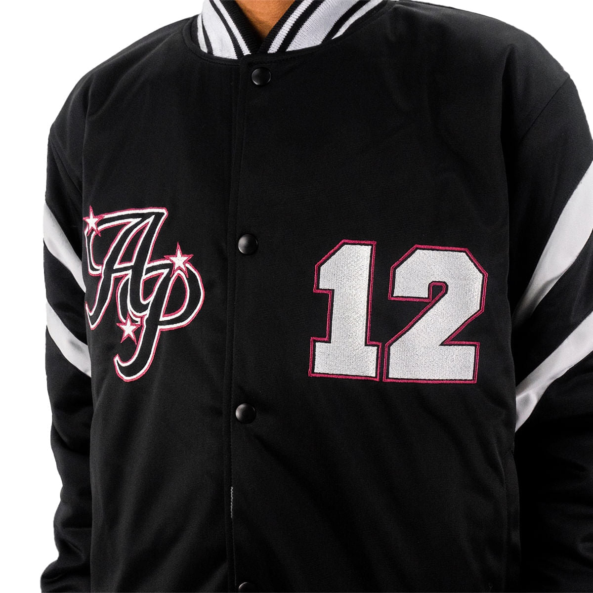 Jaqueta Approve College Numbers Masculino