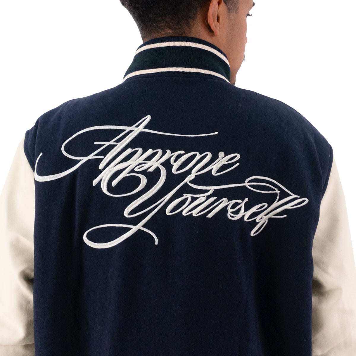 Jaqueta Approve College Master Masculino