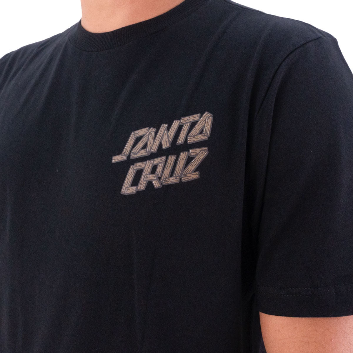 Camiseta Santa Cruz Grizzly Masculino