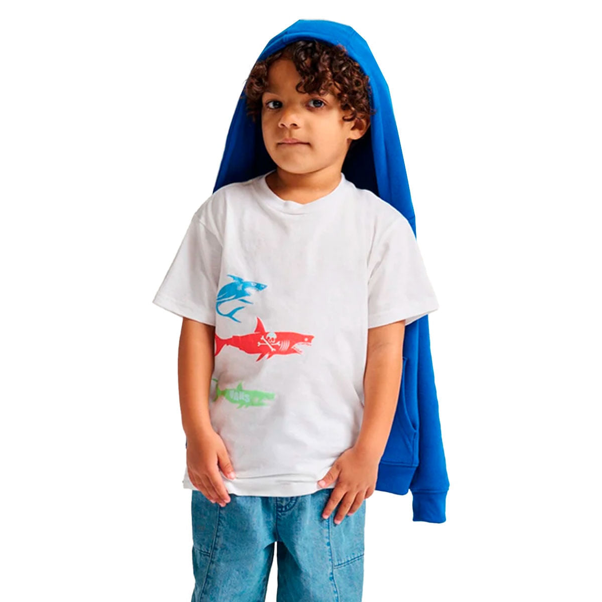 Camiseta Vans Pack Infantil