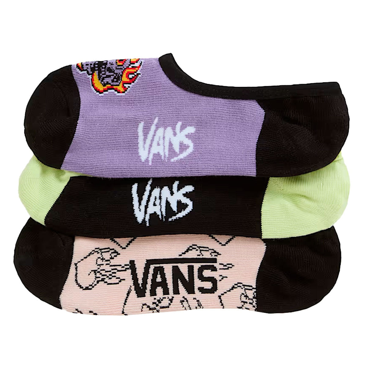 Meia Vans Buggin Feminino