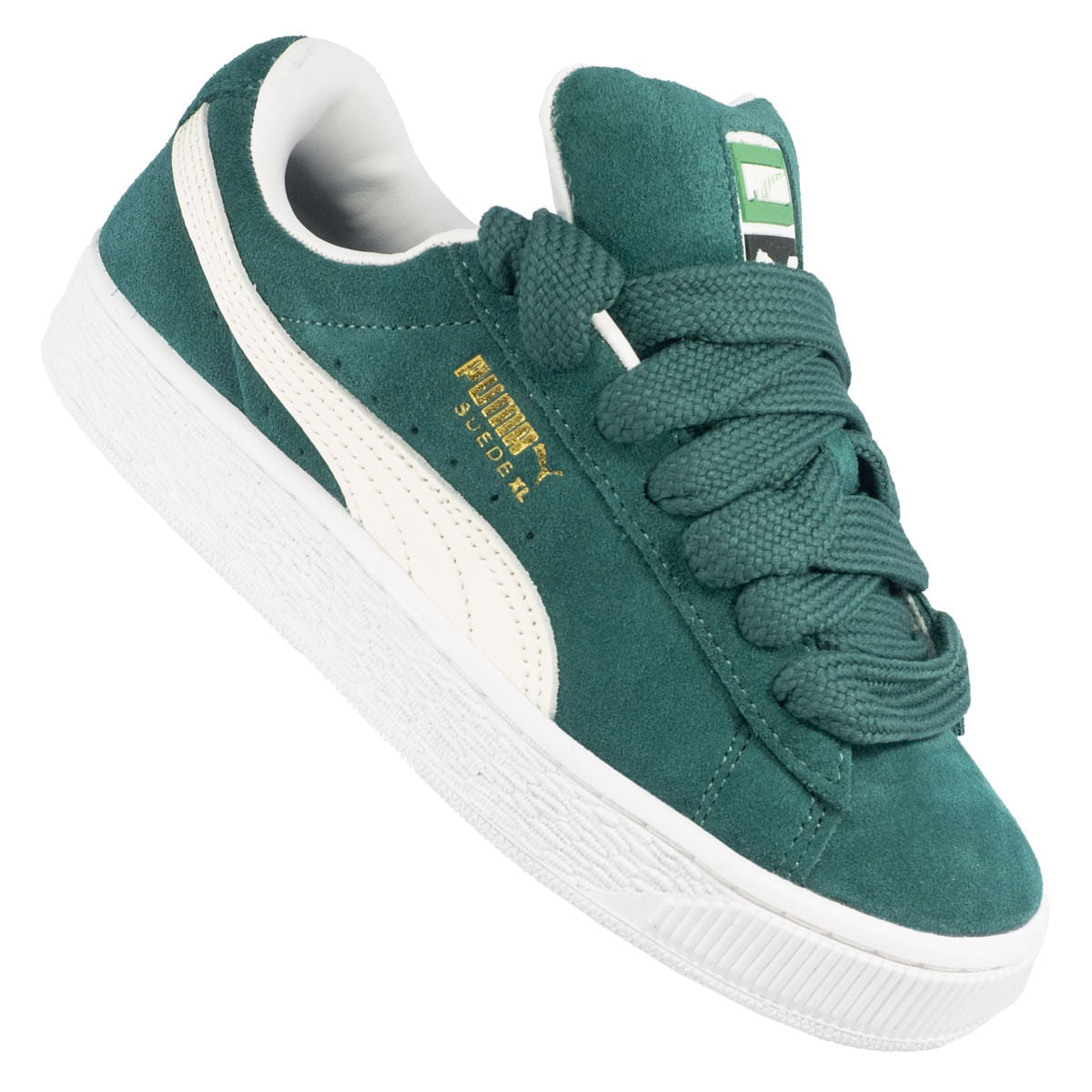 Tênis Puma Suede Xl Unissex