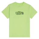 Camiseta Vans Stacked Infantil