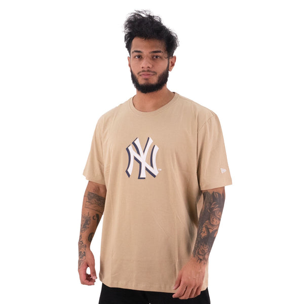 Camiseta Oversized New Era Neyyan Masculino