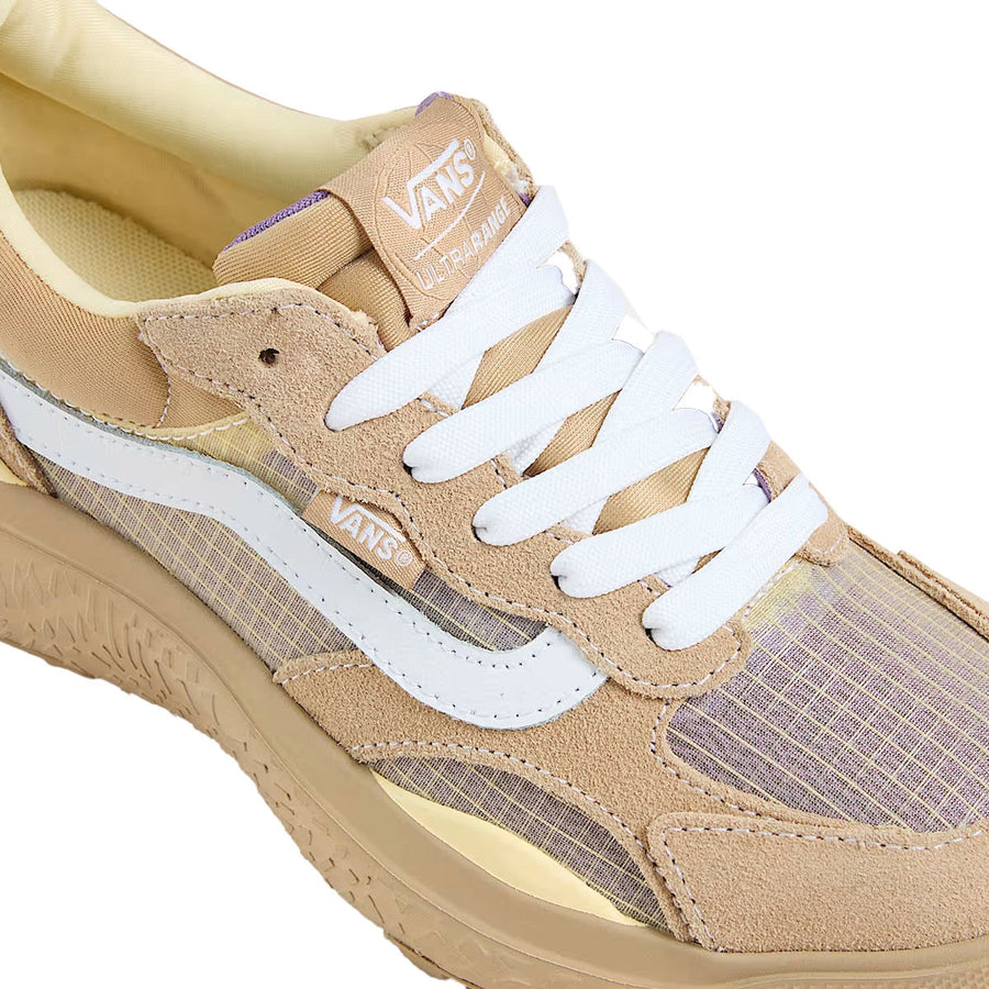 Tênis Vans Ultrarange Neo Vr3 Unissex — Malha quadriculada e Sidestripe