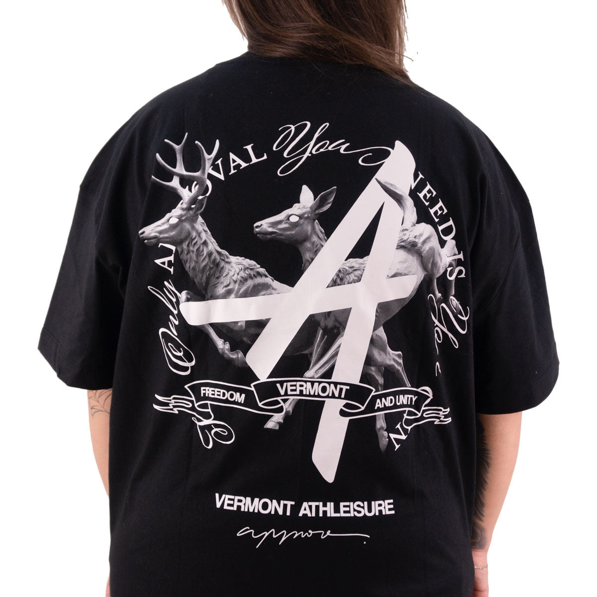 Camiseta Approve Vermont Masculino