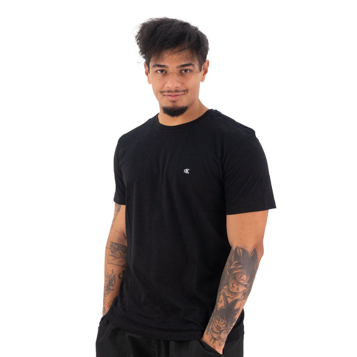 Camiseta Calvin Klein Bordado Masculino