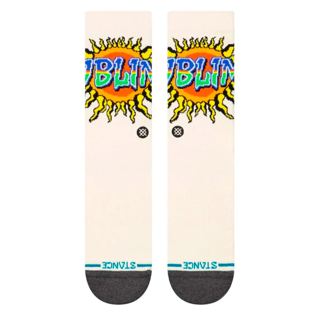 Meia Stance Crew Unissex