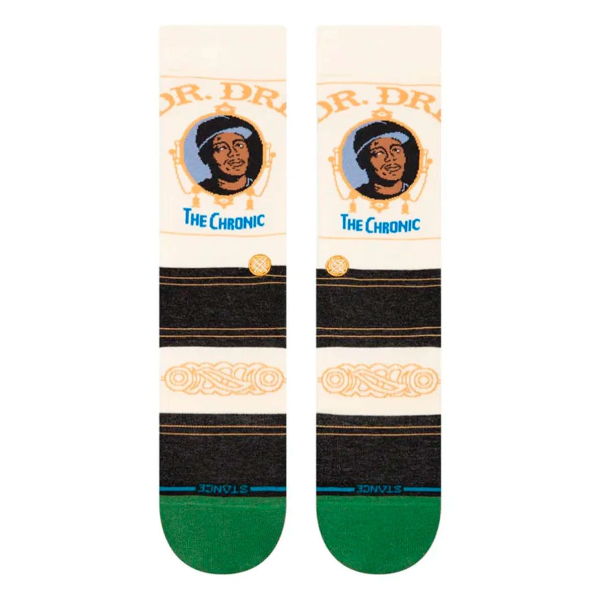 Meia Stance Chronic Unissex