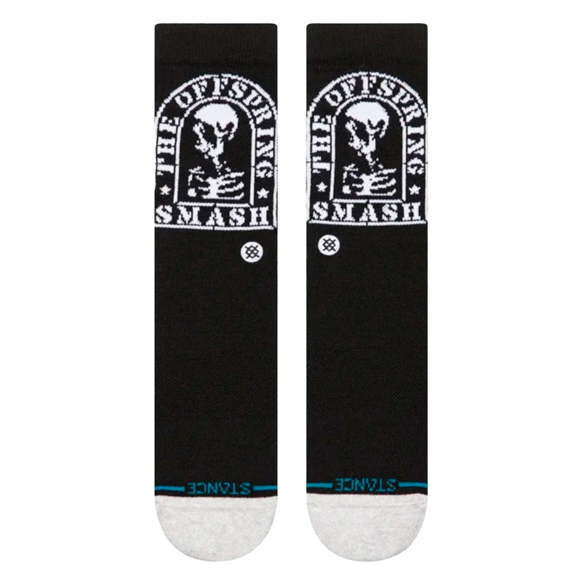 Meia Stance Crew Unissex