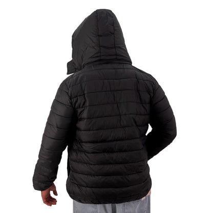 Jaqueta New Era Puffer Flag Masculino