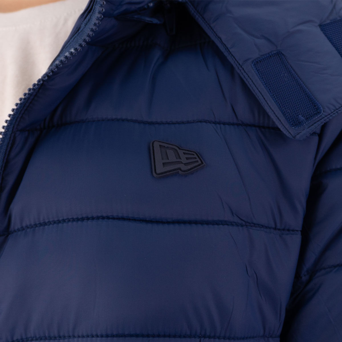Jaqueta New Era Puffer Flag Masculino