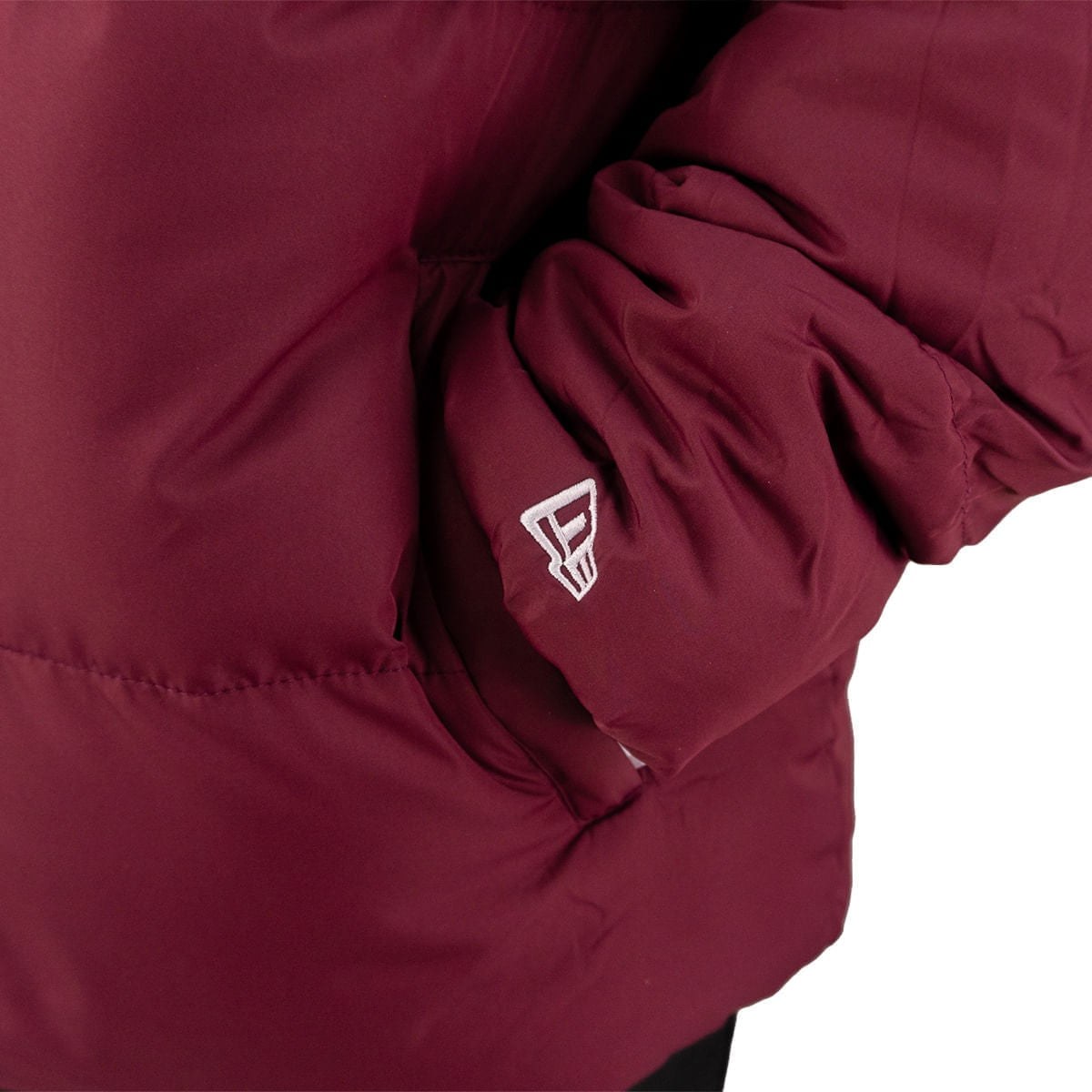 Jaqueta New Era Removable Masculino