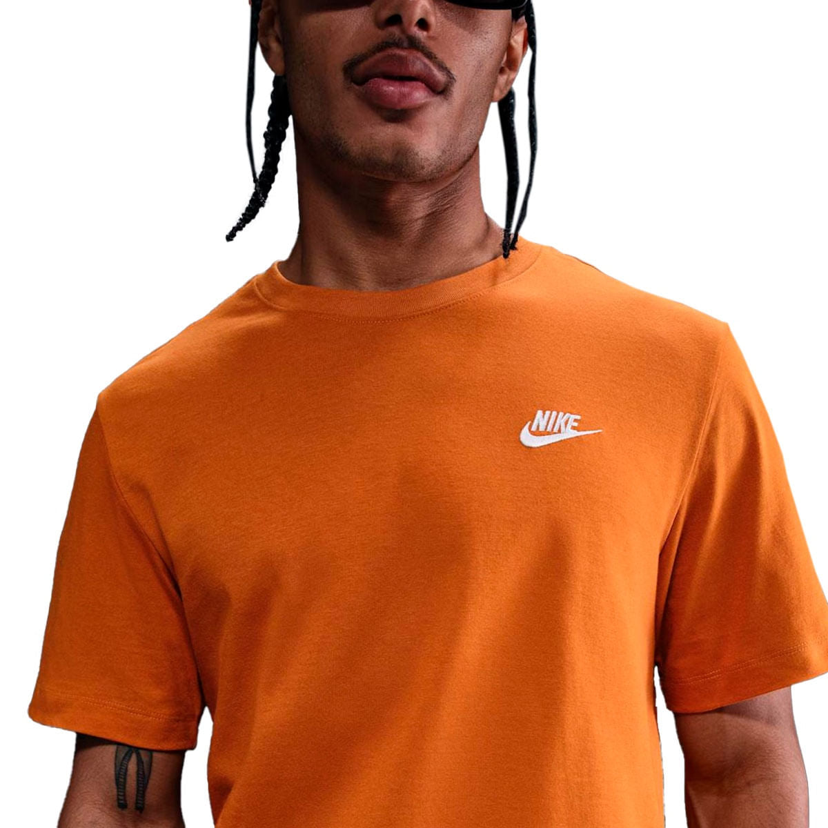 Camiseta Nike Sportswear Masculino — detalhe 1