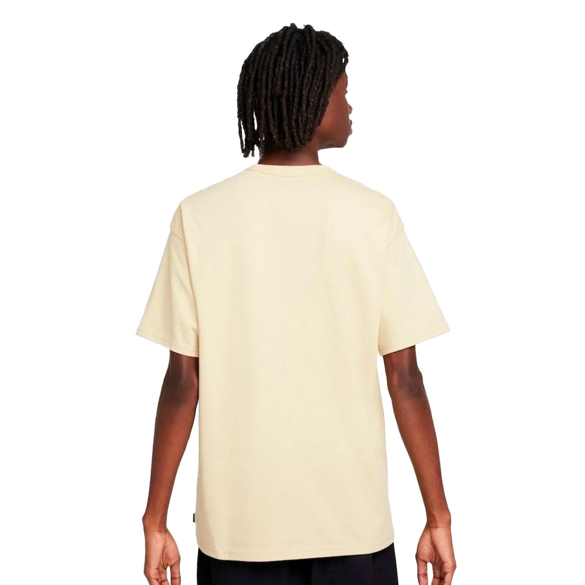 Camiseta Nike Sportswear Premium Masculino — detalhe 1