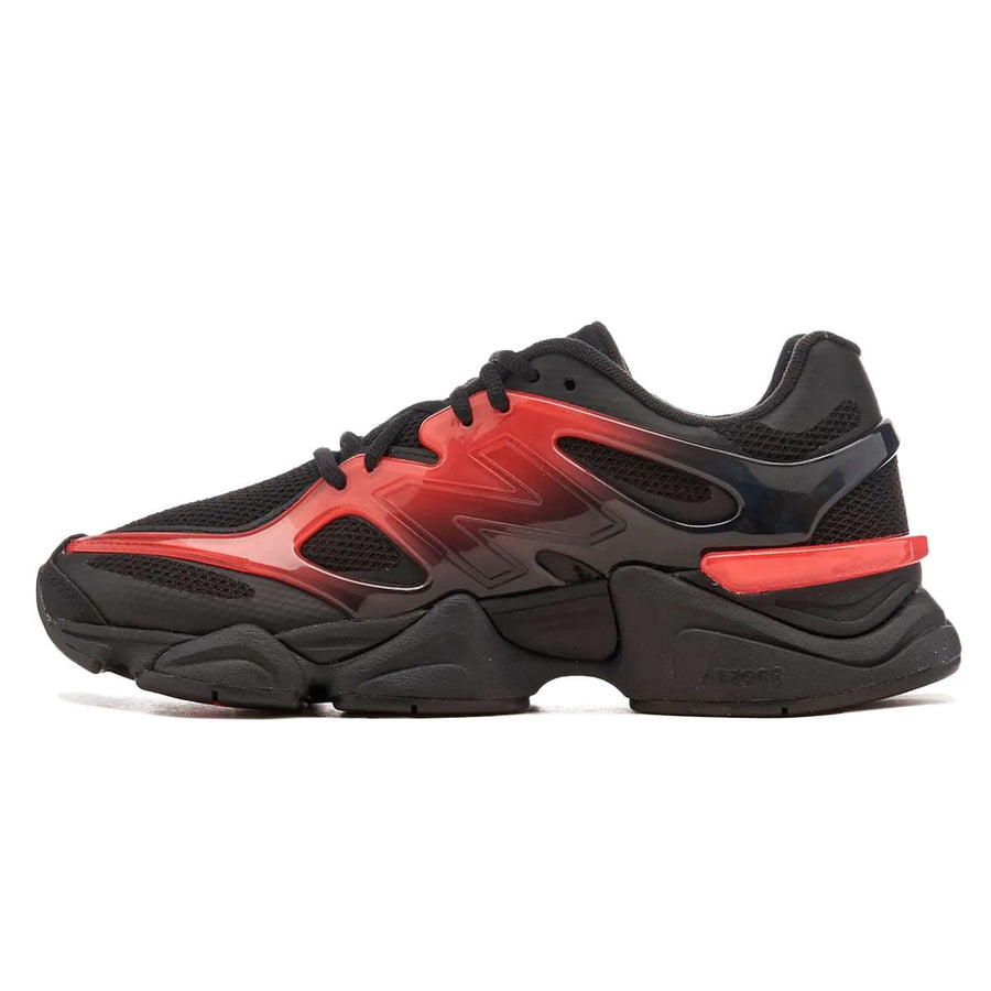 Tênis New Balance 9060 Unissex — Cage de TPU no lugar da camurça