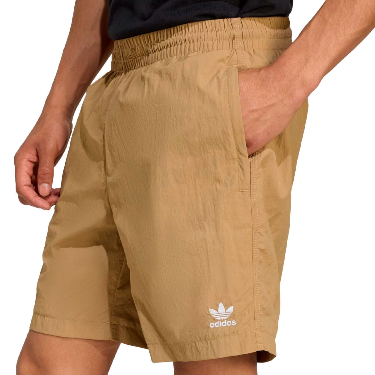 Shorts Adidas Essentials Masculino — detalhe 2