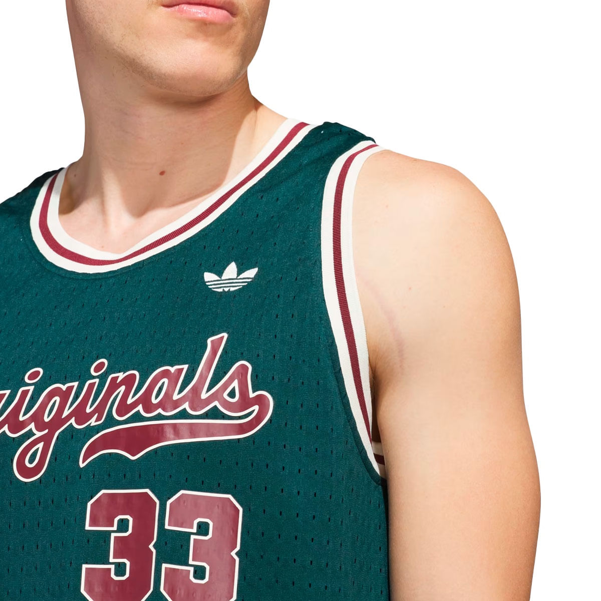 Regata Adidas Og Jersey Masculino