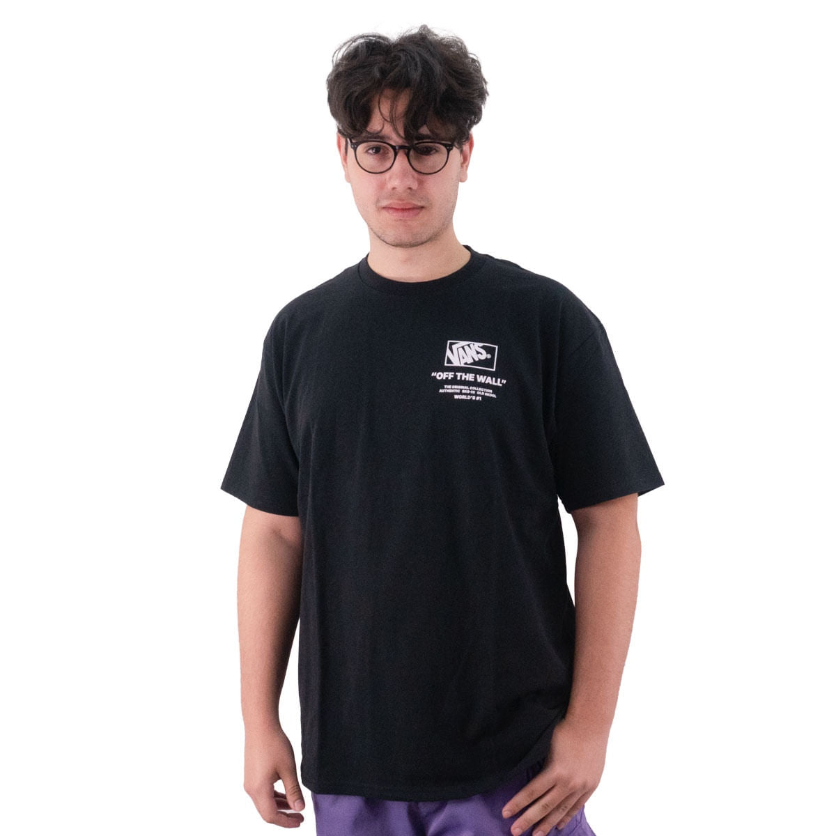 Camiseta Vans The Formula Masculino