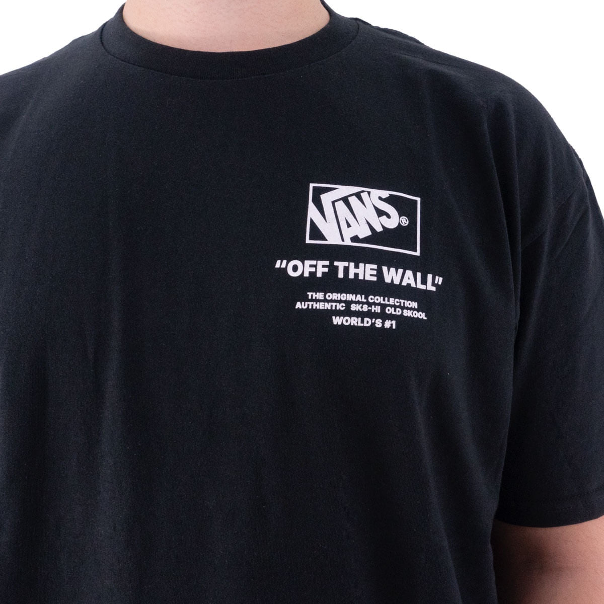 Camiseta Vans The Formula Masculino — detalhe 1
