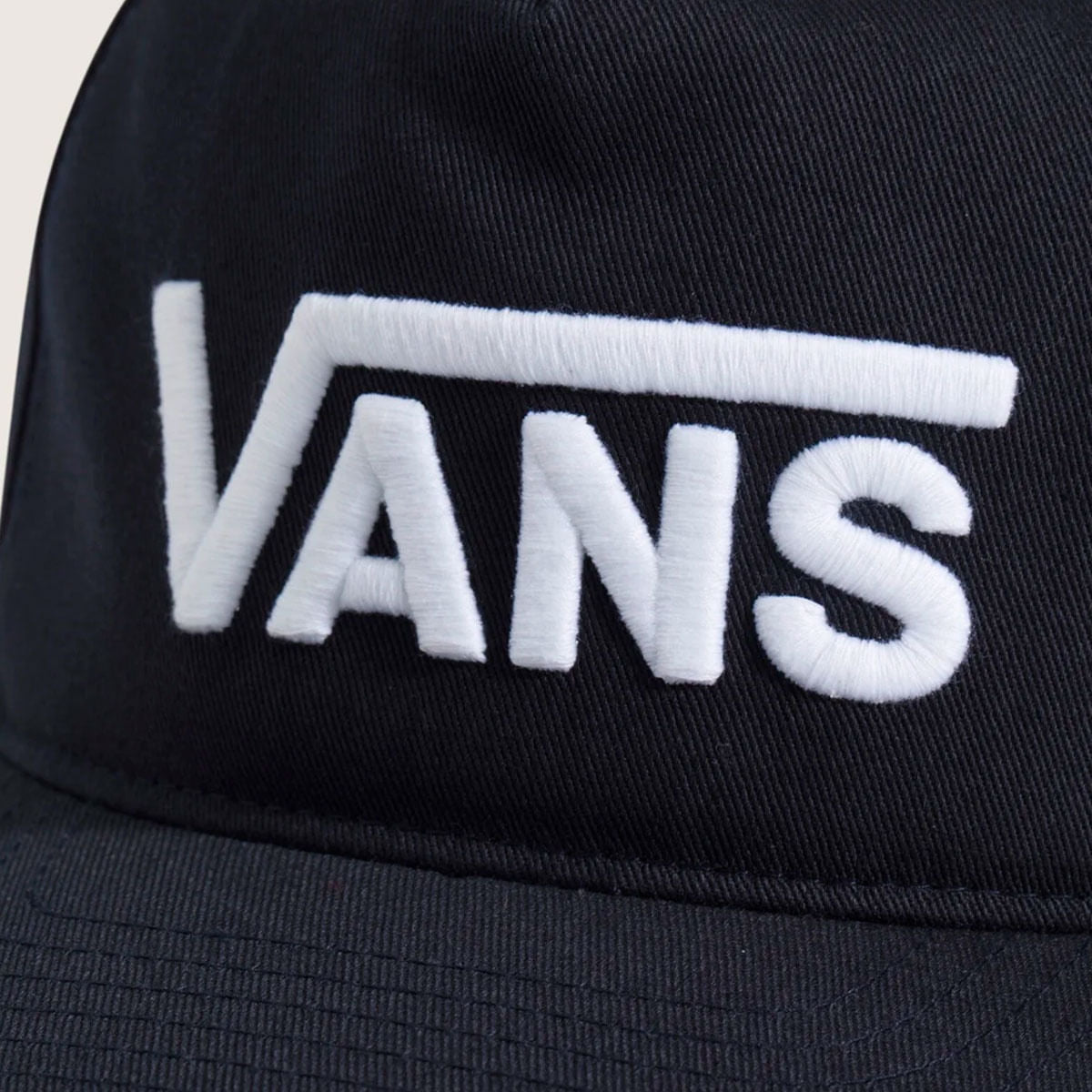Boné Aba Reta Vans Snapback Unissex — detalhe 1