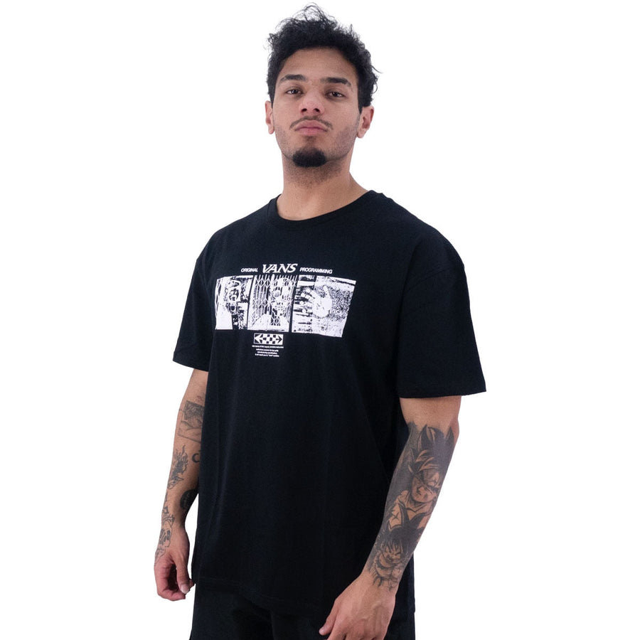 Kit Vans Ultrarange 2.0 Se + Camiseta Vans + Boné Vans — Camiseta e boné