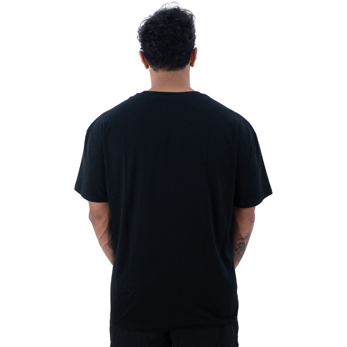 Camiseta Vans Programming Masculino — detalhe 2