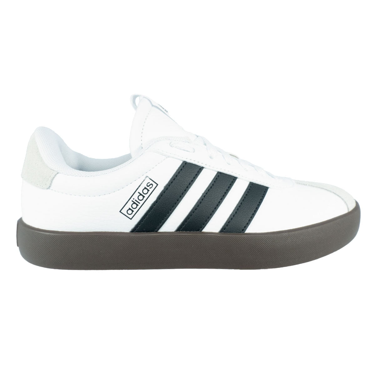 Tênis Adidas Vl Court 3.0 Low Feminino — detalhe 1