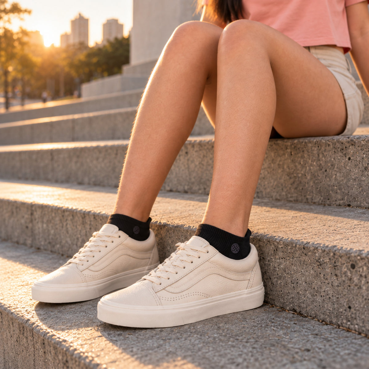 Detalhe dos produtos: Tênis Vans Old Skool Feminino