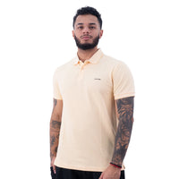 Polo Calvin Klein Slim Basica Masculino