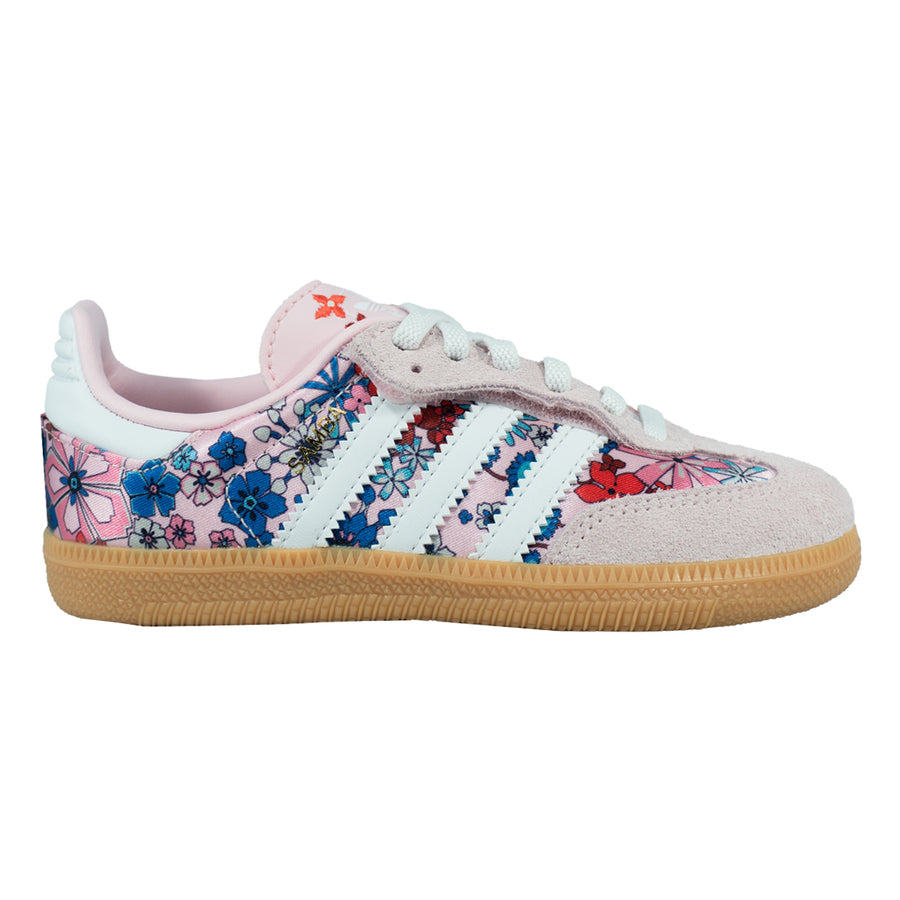 Tênis Adidas Samba Og Infantil — Parceria exclusiva com a Liberty London