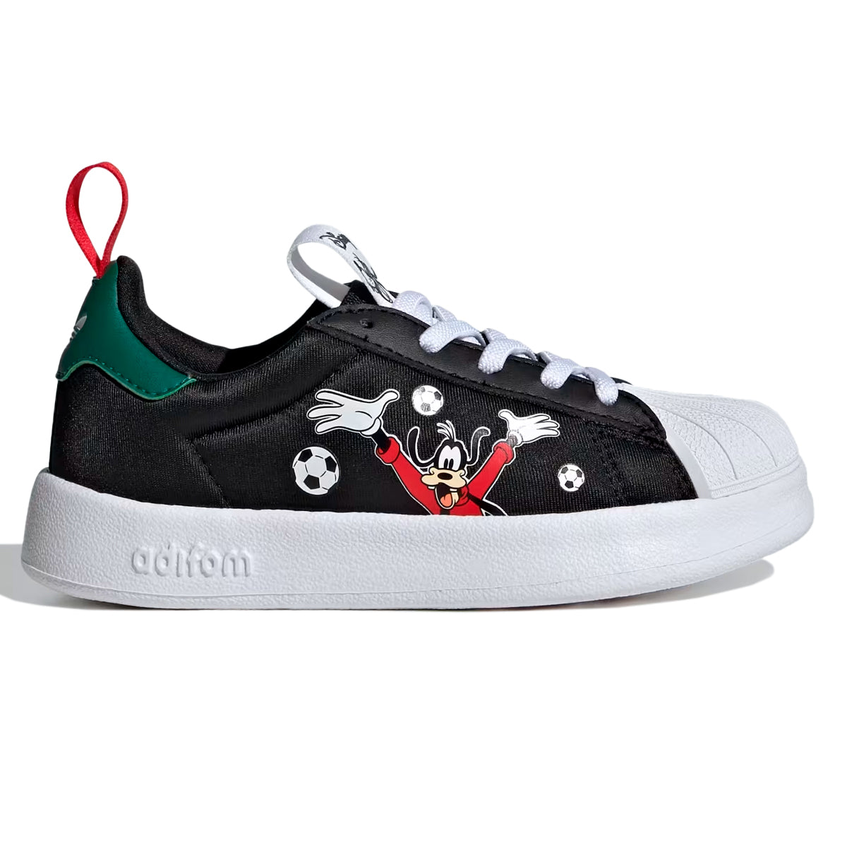 Tênis Adidas Adifoam Superstar 360 Shoes Infantil