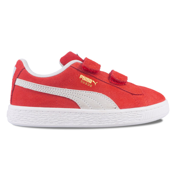 Tênis Puma Suede Classic Xxi V Ps Infantil
