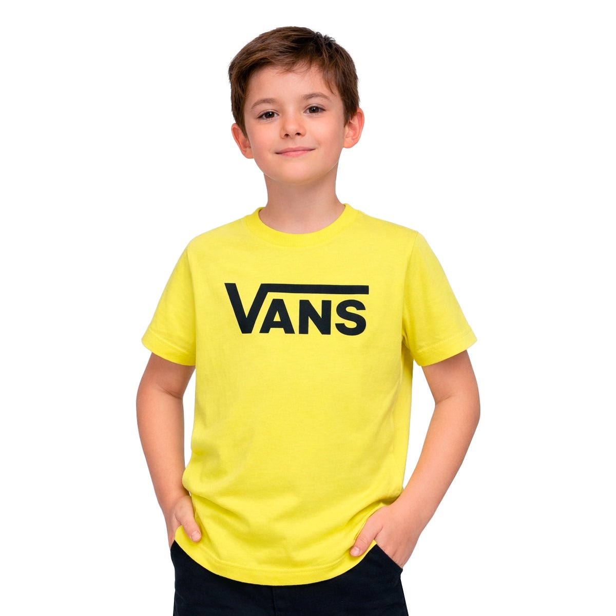 Camiseta Vans Classic Boys Infantil