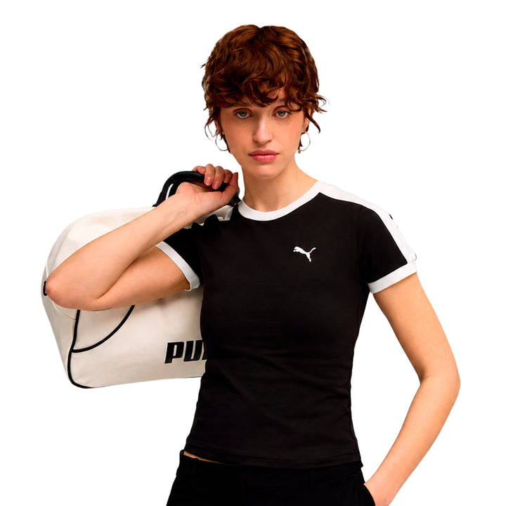 Camiseta Puma T7 Slim Feminino