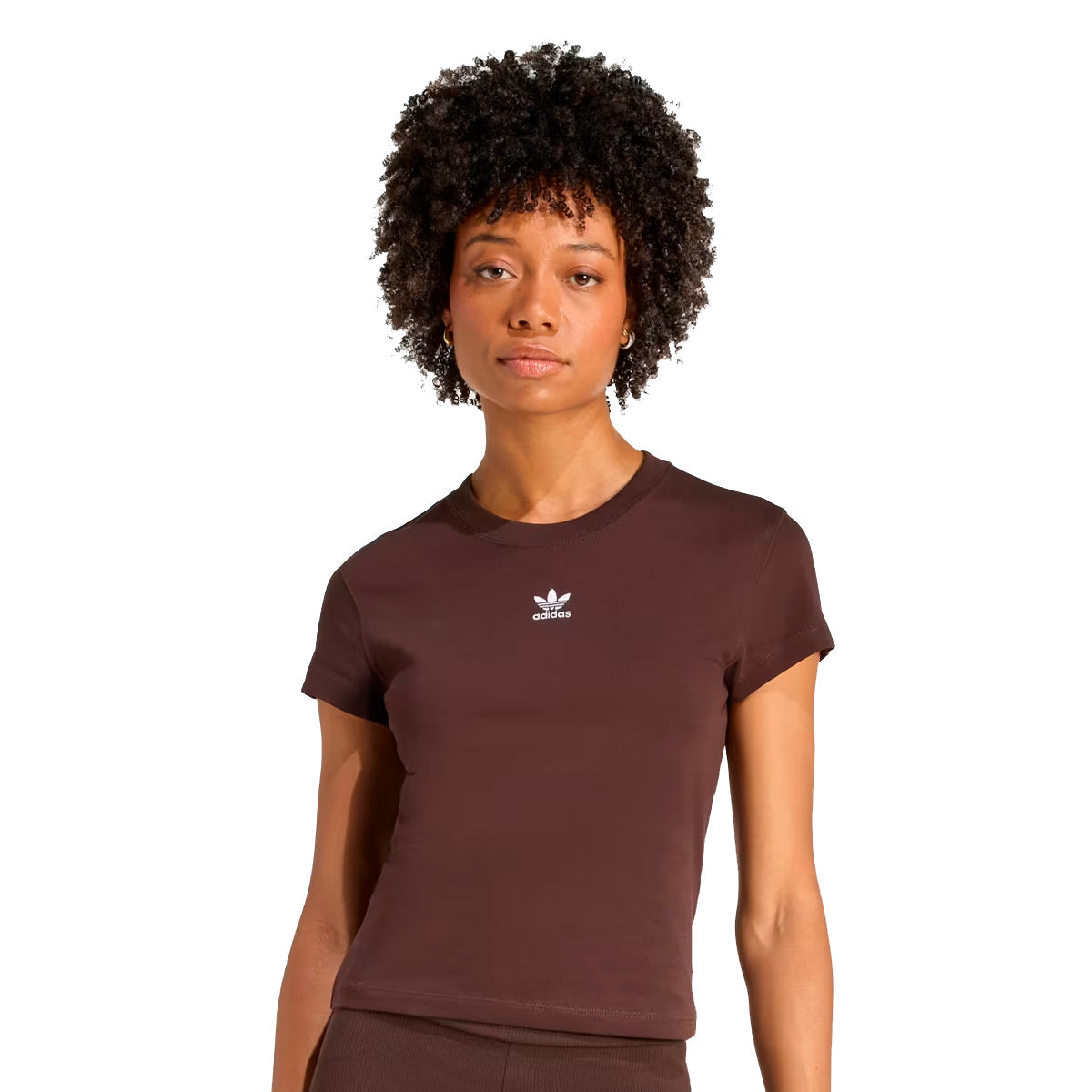 Camiseta Adidas Essentials Feminino