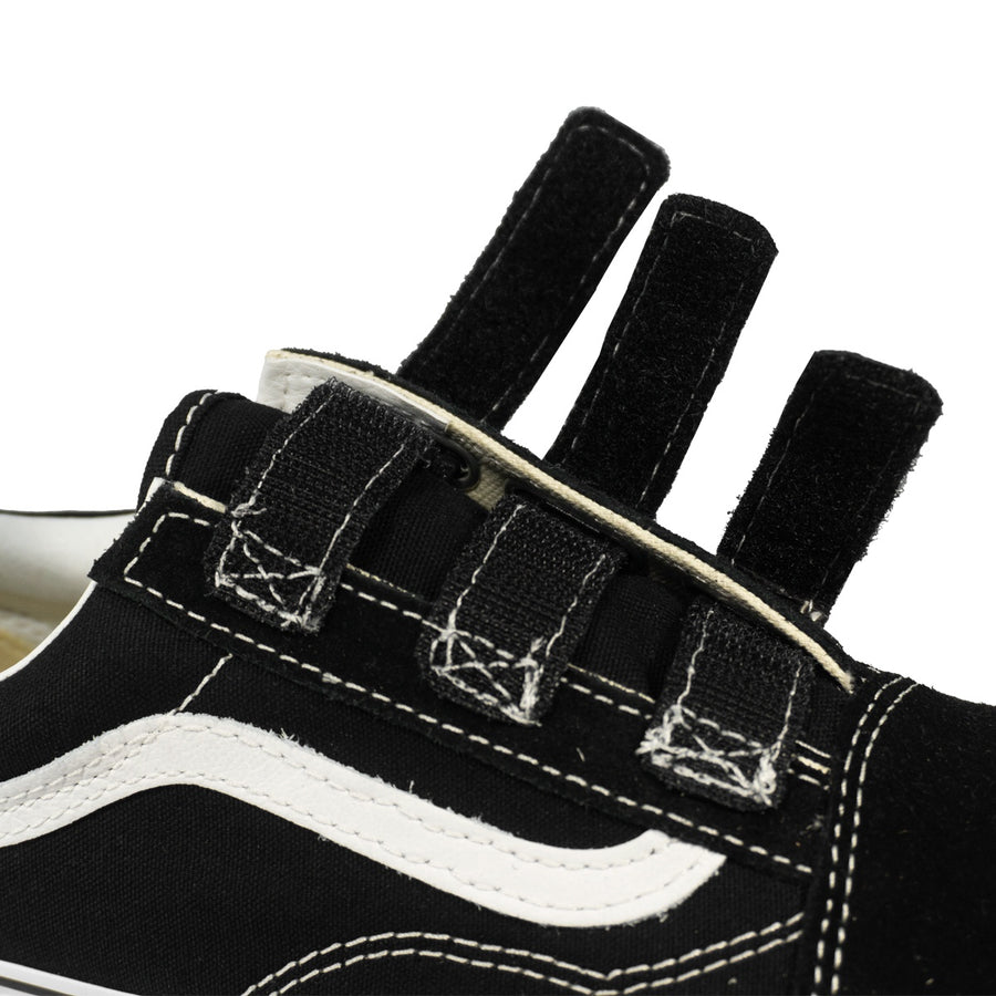 Tênis Vans Old Skool V Unissex — Solado que agarra o chão e dobra com o pé