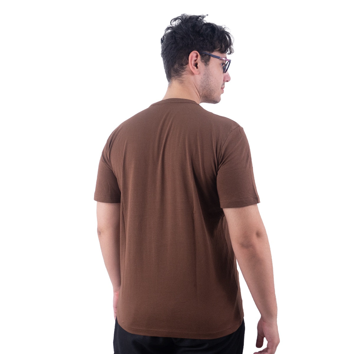 Camiseta Calvin Klein Bordado Masculino