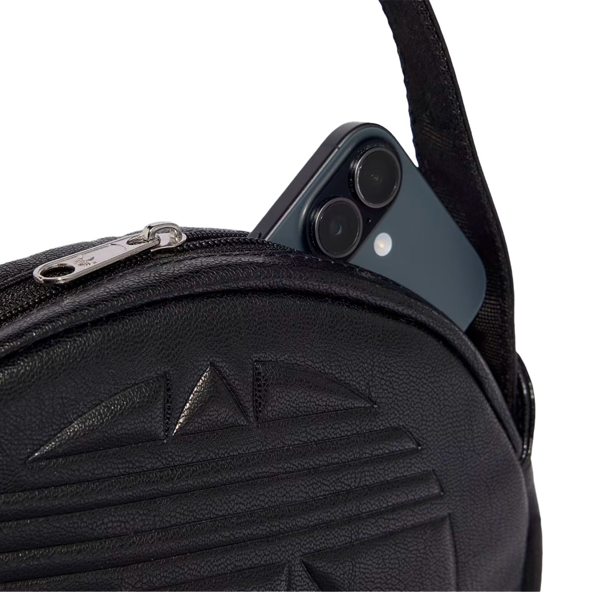 Bolsa Adidas De Mão Trefoil Feminino