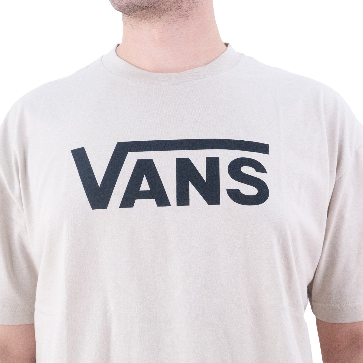 Camiseta Vans Classic Masculino — detalhe 1