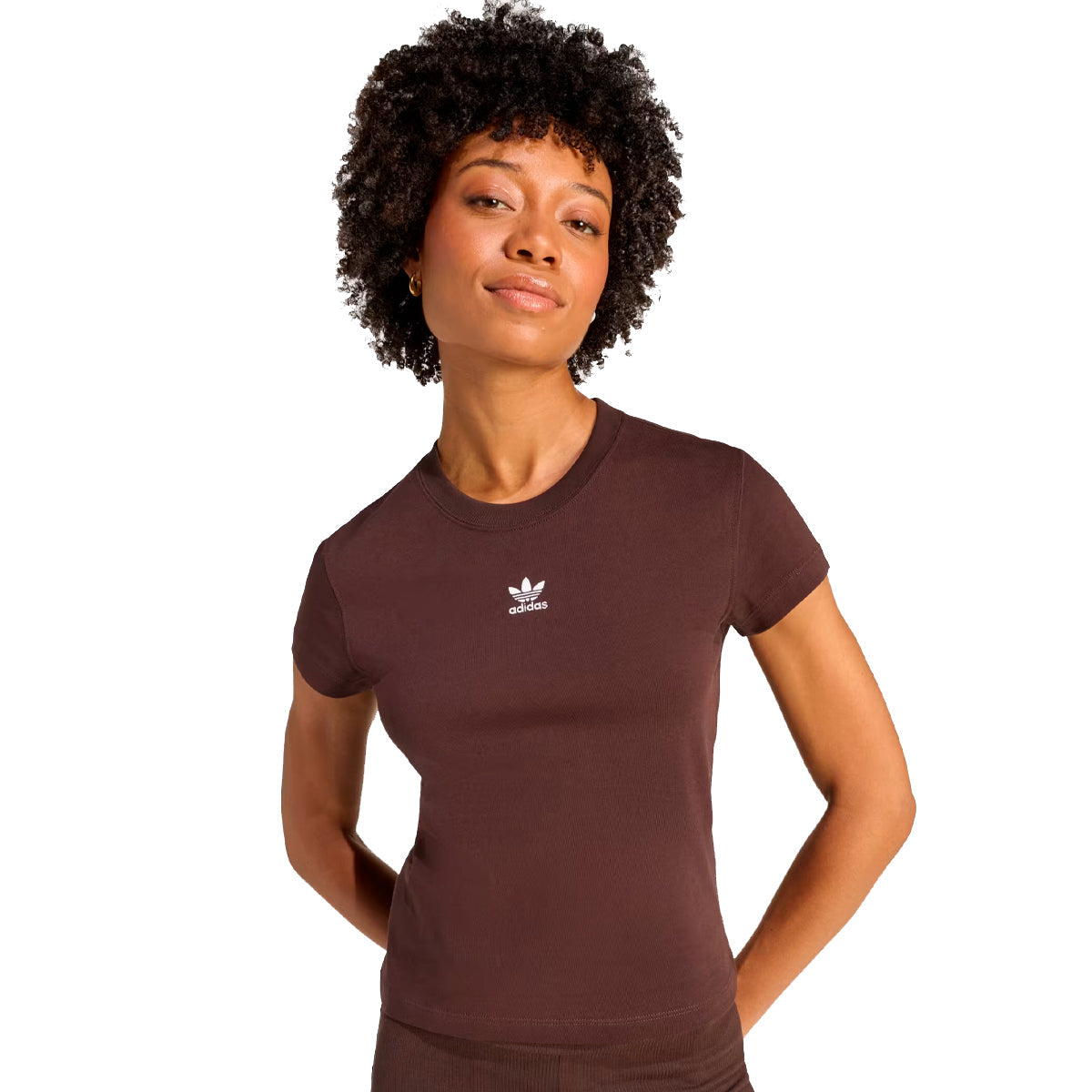 Camiseta Adidas Essentials Feminino