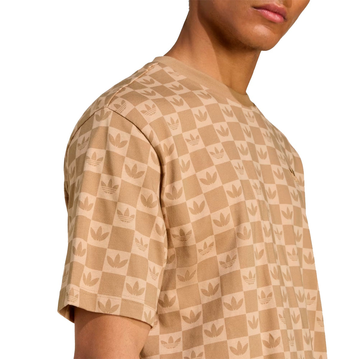 Camiseta Adidas Monogram Masculino